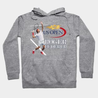 Roger Federer US Open Hoodie